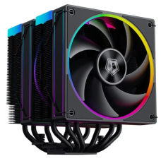 Кулер для процесора (процесорний кулер) ID-Cooling FROZN A620 ARGB Black 2x120 мм, до 270 Вт