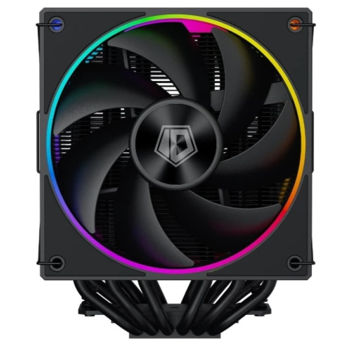 Процесорний кулер ID-Cooling FROZN A620 ARGB Black з двома вентиляторами