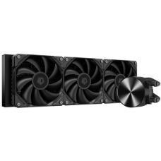Система рідинного охолодження (водяне охолодження) ID-Cooling FX360 Pro до 350 Вт, 3×120 мм