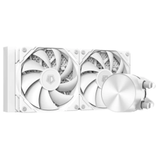 Система рідинного охолодження (СВО) ID-Cooling FX240 Pro White 240 мм