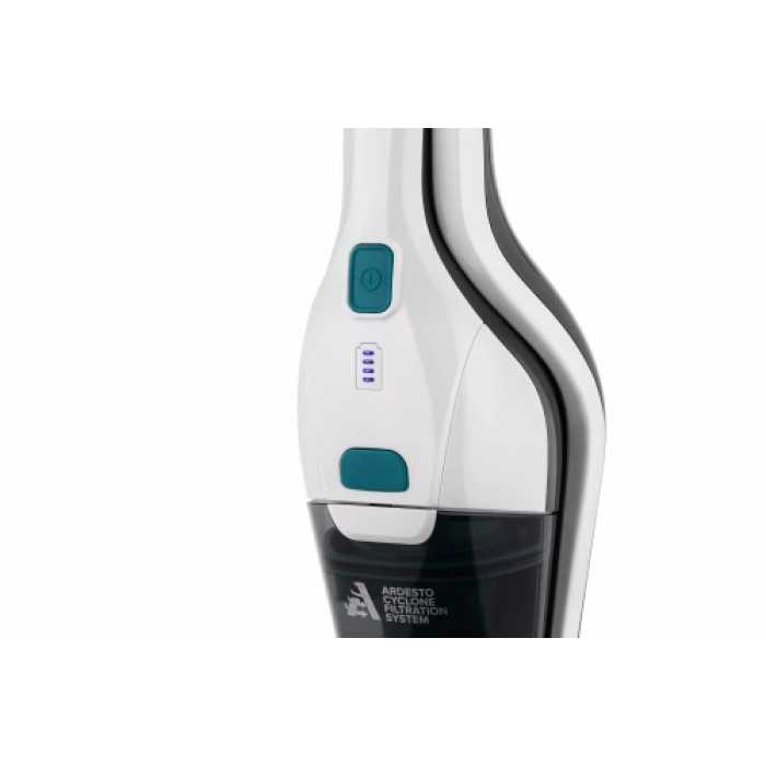 Акумуляторний пилосос Ardesto CVC-X0621WB для сухого прибирання