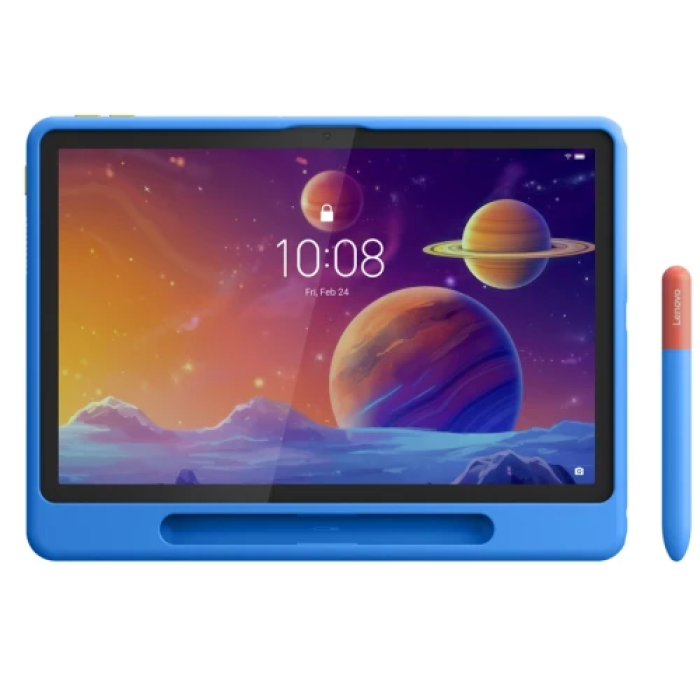 Планшет Lenovo Tab 10,1″ на 128 ГБ, Luna Grey