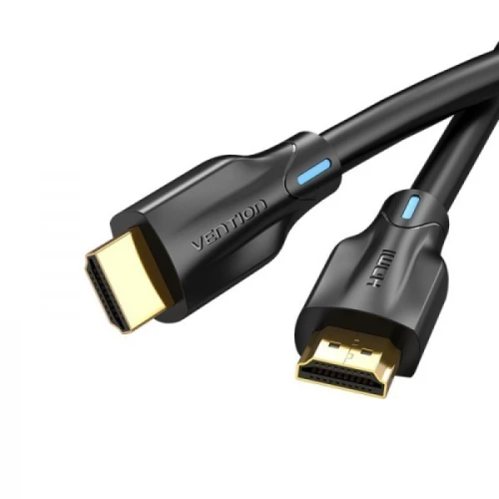 HDMI-кабель Vention V2.1 довжиною 2 м для відеопристроїв