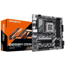 Материнська плата (системна плата) Gigabyte B850M DS3H AM5 MicroATX