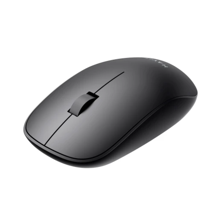 Бездротова миша Havit MS358GT чорна, 1200 dpi
