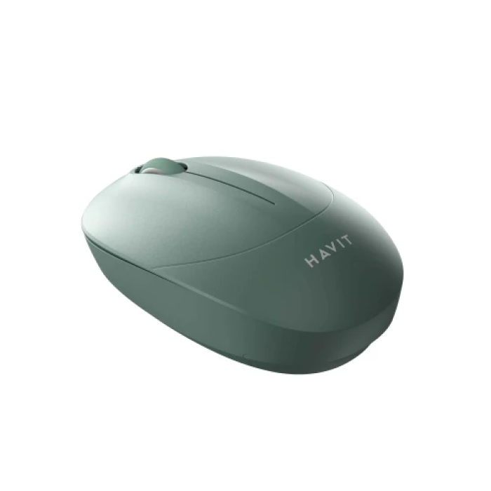 Бездротова зелена миша Havit MS54GT для щоденної роботи