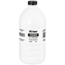 Тонер (тонерний порошок) HG TSM-HG270-1 1 кг, Black