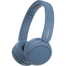 Бездротові навушники (гарнітура) Sony WH-CH520 Blue до 40 год