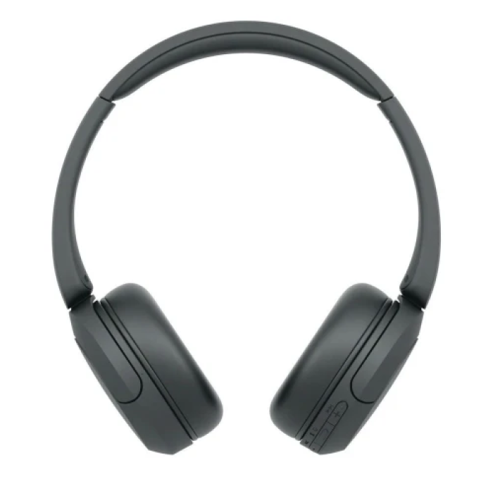 Бездротові накладні навушники Sony WH-CH520 чорного кольору