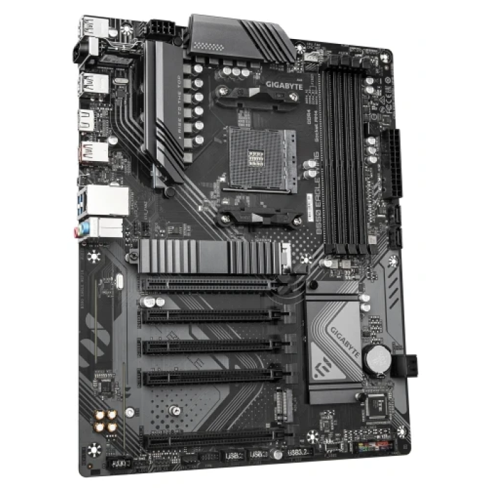 Материнська плата Gigabyte B550 EAGLE WIFI6 ATX із Wi‑Fi 6