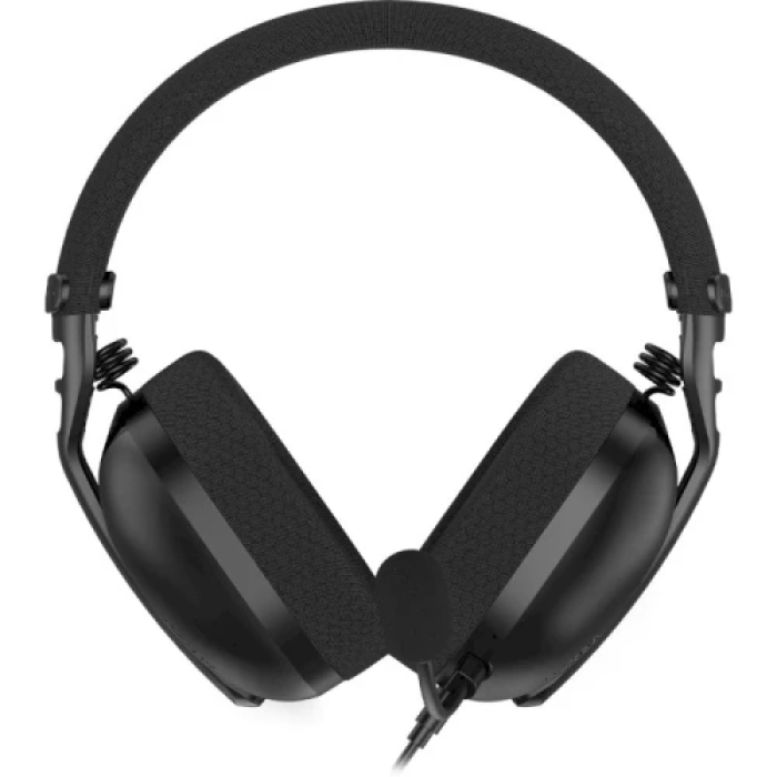 Ігрова гарнітура Hator Hyperpunk 3 Hi-Res Black
