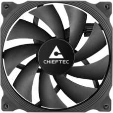 Вентилятор для корпусу (кулер корпусу) Chieftec ZF-1225PWM 120 мм, 1600 об/хв