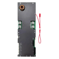 Контролер BMS (система керування акумулятором) JiKong PB1A16S10P 100 А 8S-16S