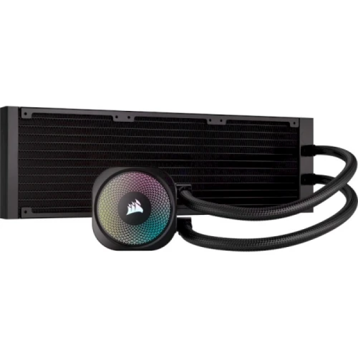 Система рідинного охолодження Corsair NAUTILUS 360 RS ARGB