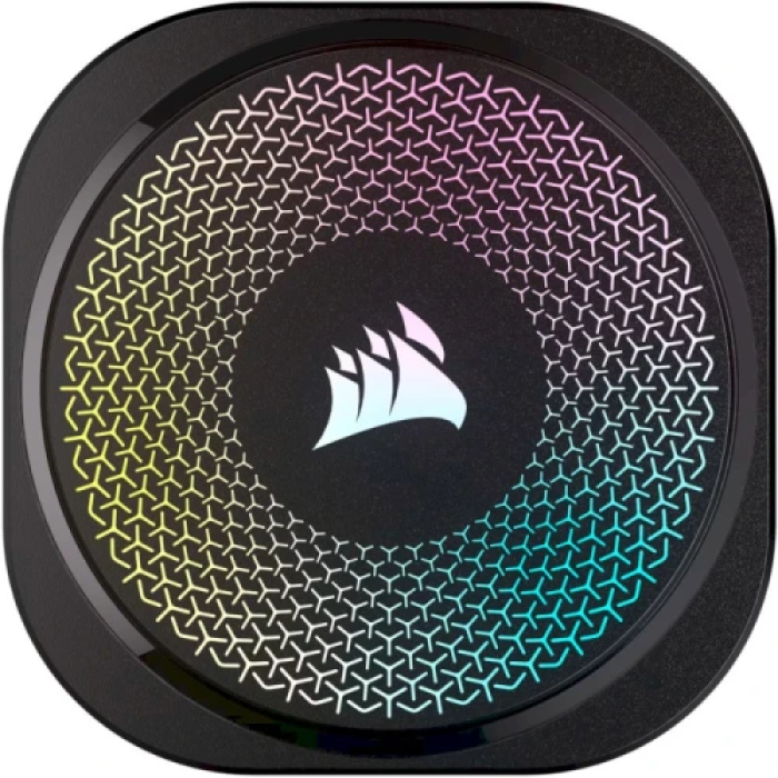 Система рідинного охолодження Corsair NAUTILUS 360 RS ARGB