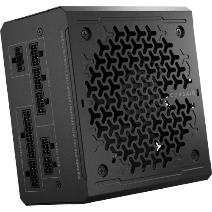 Модульний блок живлення Corsair RM750e на 750 Вт, 80 Plus Gold