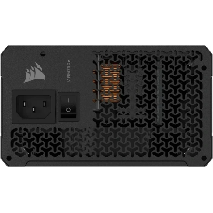 Модульний блок живлення Corsair RM750e на 750 Вт, 80 Plus Gold