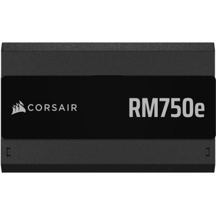 Модульний блок живлення Corsair RM750e на 750 Вт, 80 Plus Gold