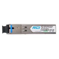 Оптичний SFP-модуль (трансивер) NoNaMe Optolink SFP-WDM-SM-0220BD 20 км, SC, 1 Гбіт/с