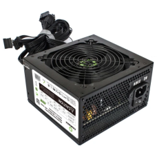 Блок живлення (комп'ютерний БЖ) GameMax GM-400 400 Вт, Black
