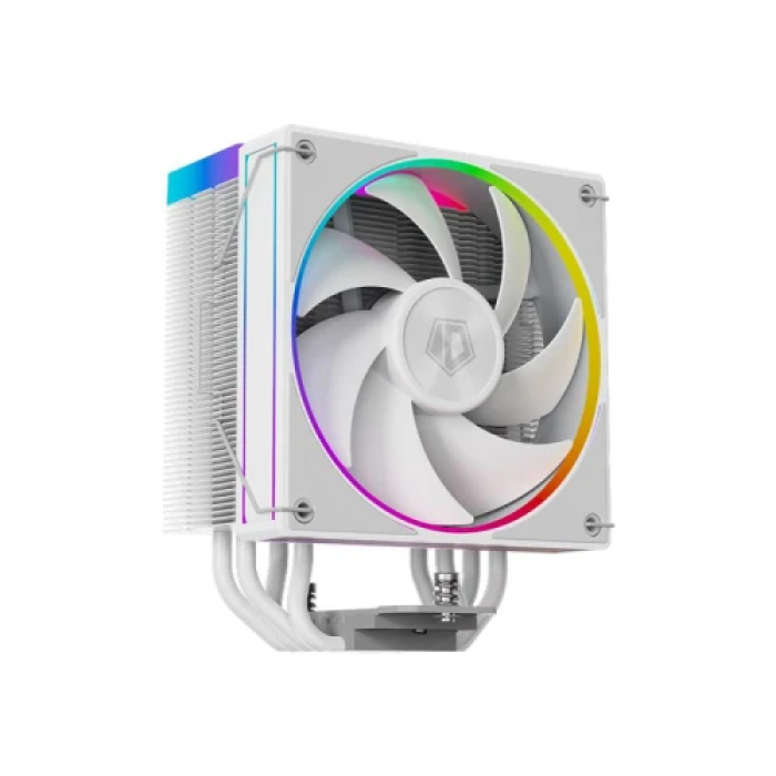 Баштовий кулер ID-Cooling FROZN A410 ARGB White для процесора, білий