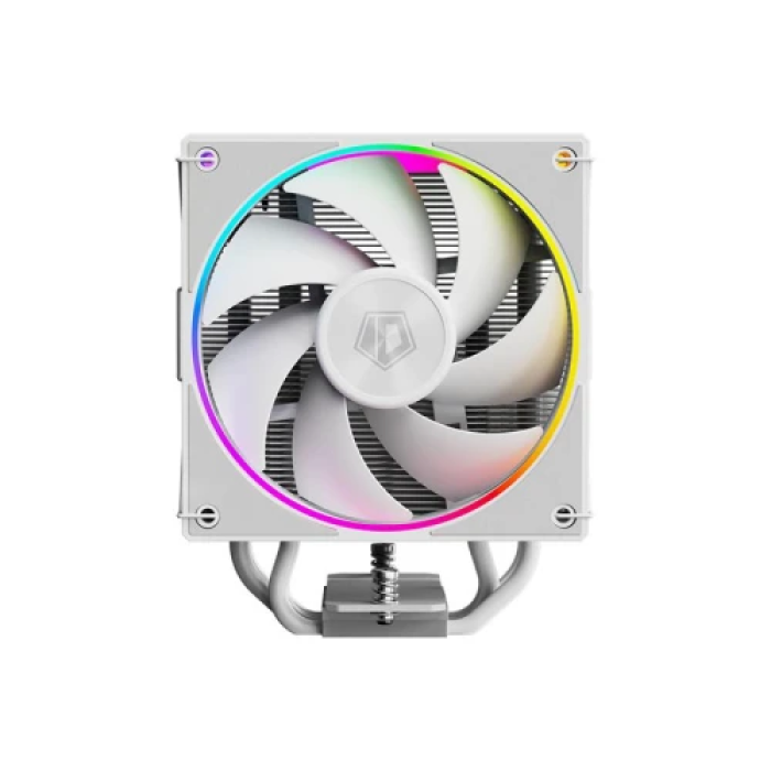 Баштовий кулер ID-Cooling FROZN A410 ARGB White для процесора, білий