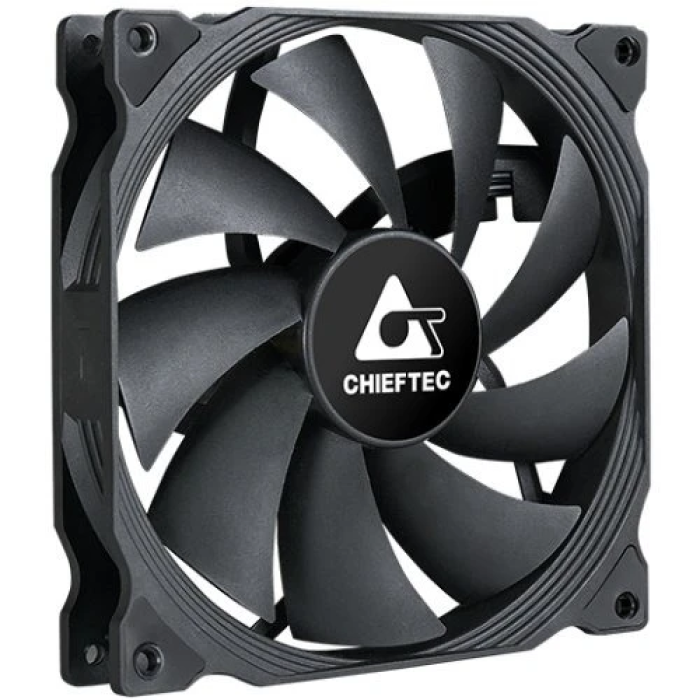 Корпусний вентилятор Chieftec ZF-1425PWM, 140 мм