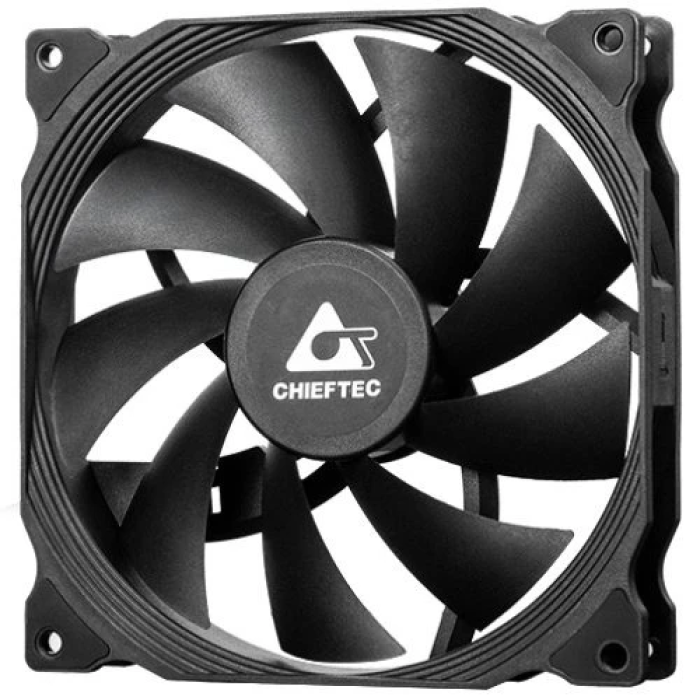 Корпусний вентилятор Chieftec ZF-1425PWM, 140 мм