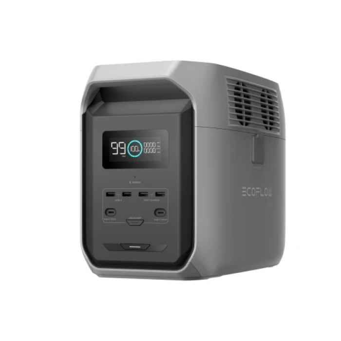 Зарядна станція EcoFlow DELTA 3 1500 на 1536 Вт·год