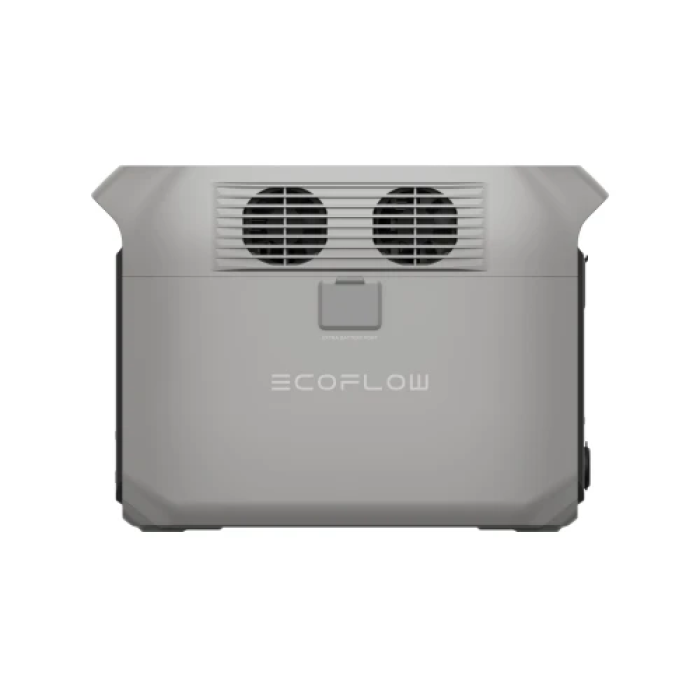 Зарядна станція EcoFlow DELTA 3 1500 на 1536 Вт·год