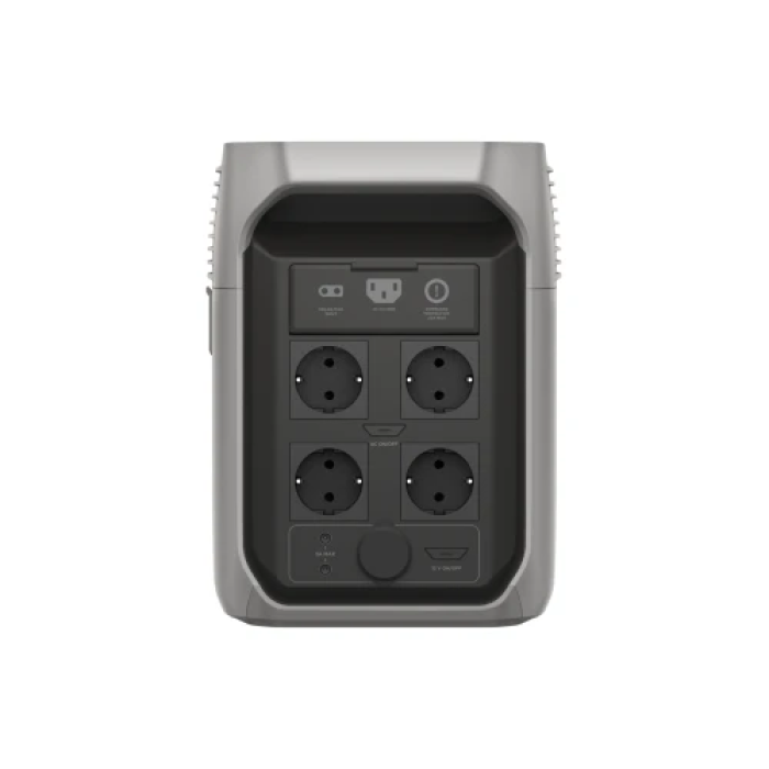 Зарядна станція EcoFlow DELTA 3 1500 на 1536 Вт·год