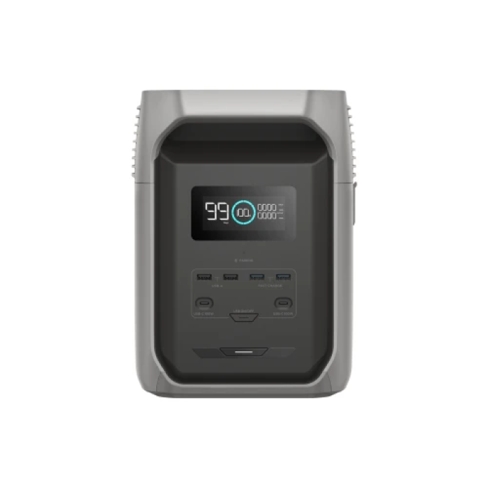 Зарядна станція EcoFlow DELTA 3 1500 на 1536 Вт·год