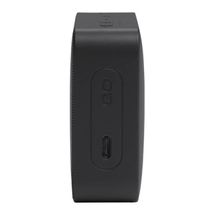 Портативна Bluetooth-колонка JBL Go 2 Essential чорного кольору