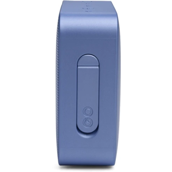 Портативна Bluetooth-колонка JBL Go 2 Essential Blue із захистом IP67