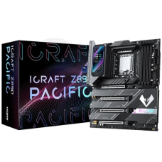 Материнська плата (системна плата) Maxsun iCraft Z890 PACIFIC LGA1851, ATX, DDR5