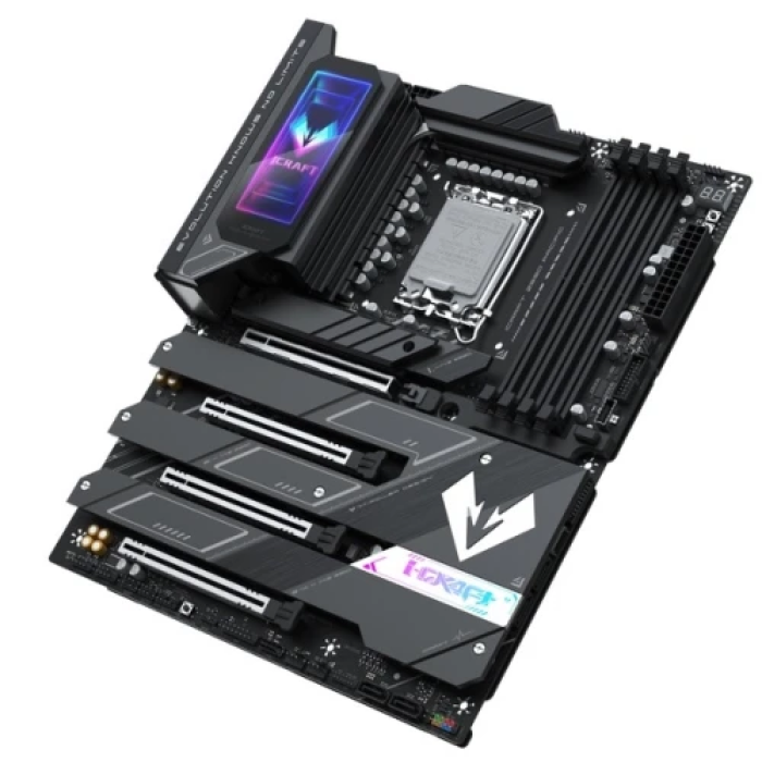 Материнська плата Maxsun iCraft Z890 PACIFIC для LGA1851