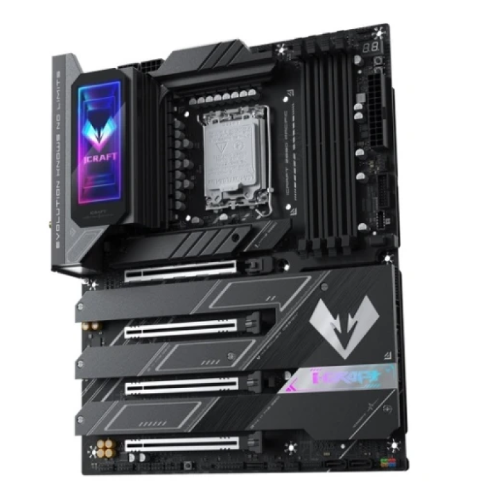 Материнська плата Maxsun iCraft Z890 PACIFIC для LGA1851