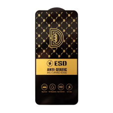 Захисне скло для смартфона (скло для екрана) NoNaMe OG HD Super Glass ESD чорна рамка 6,5″