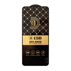 Захисне скло (скло для екрана) NoNaMe OG HD Super Glass ESD для Motorola G32, Black