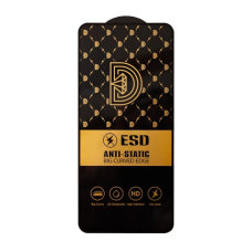 Захисне скло (скло для екрана) NoNaMe OG HD Super Glass ESD Black 6,67"