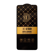 Захисне скло для смартфона (скло на екран) NoNaMe OG HD Super Glass ESD Black 6,53"