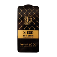 Захисне скло для смартфона (скло для екрана) NoNaMe OG HD Super Glass ESD Black Redmi Note 5 Pro/Redmi 5 Plus