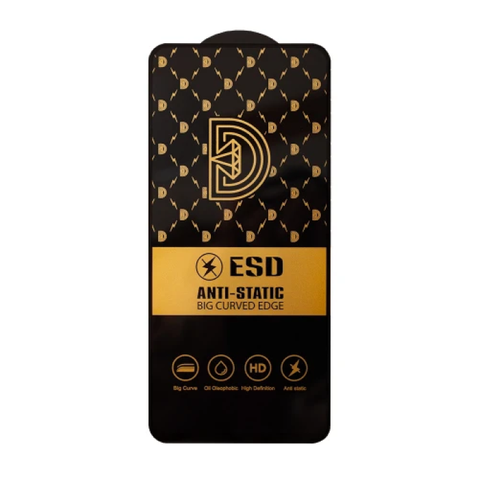 Захисне скло NoNaMe OG HD Super Glass ESD для Redmi Note 9 Pro та Note 9s