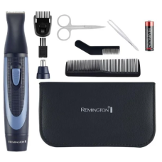 Набір для стрижки (тример для догляду) Remington Travel Kit NE3890 1×AA, гребінець 1–5 мм