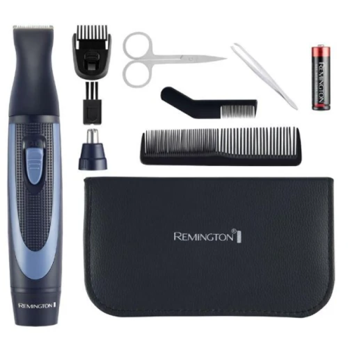 Тример для догляду Remington Travel Kit NE3890 з гребінцем