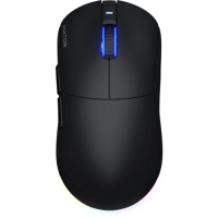 Бездротова ігрова миша (оптична миша) Hator Quasar 3 Black до 12000 dpi