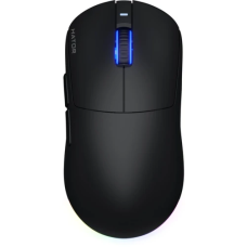 Бездротова ігрова миша (оптична миша) Hator Quasar 3 Black до 12000 dpi
