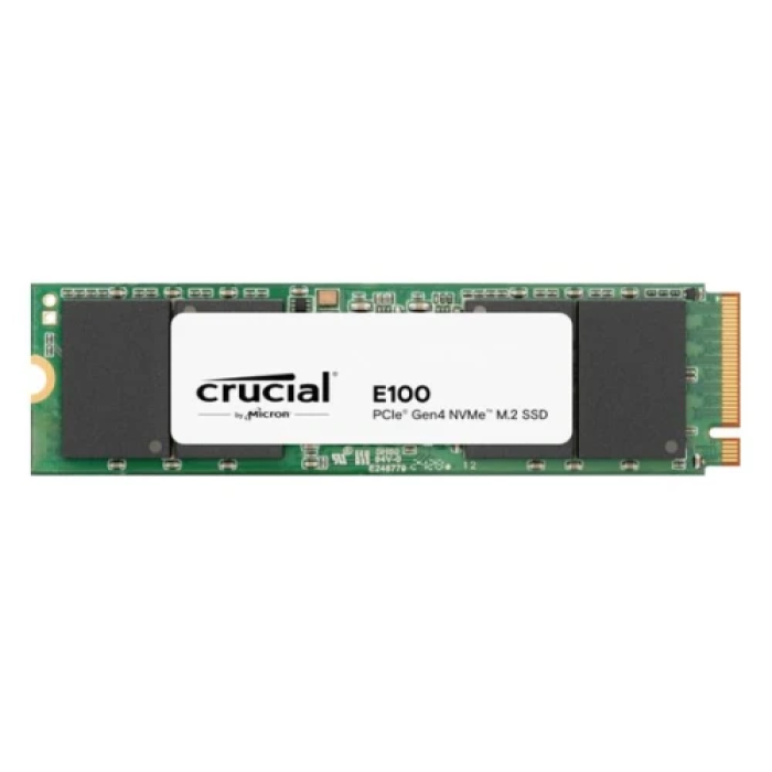 SSD Crucial E100 1 ТБ для комп’ютера та ноутбука