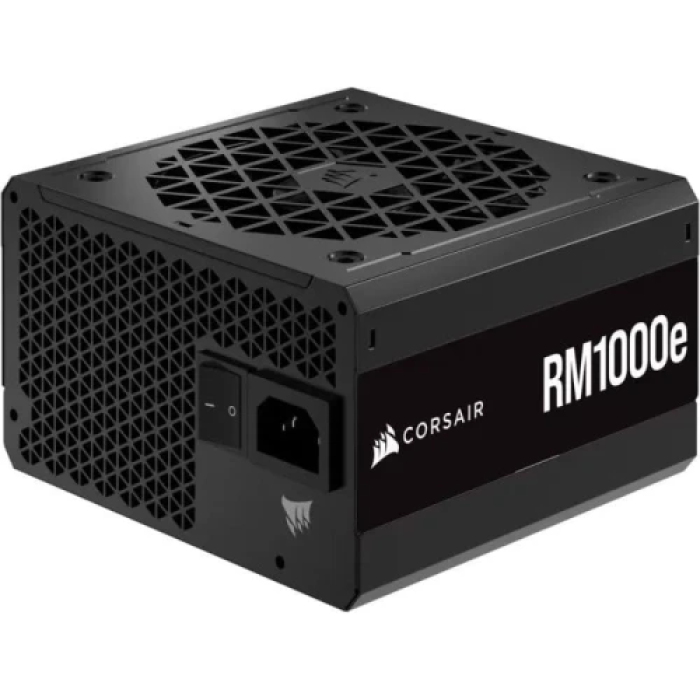 Блок живлення Corsair RM1000e на 1000 Вт із модульними кабелями