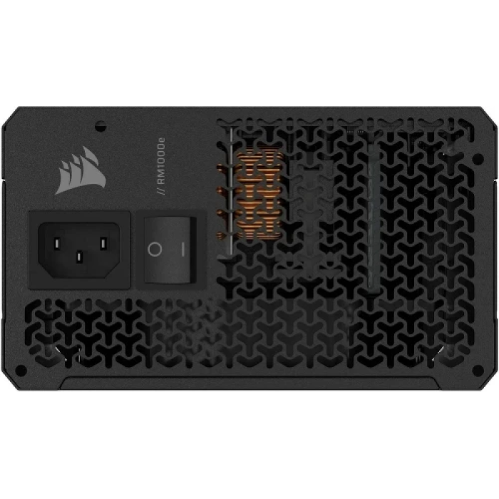 Блок живлення Corsair RM1000e на 1000 Вт із модульними кабелями